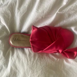 Neiman Marcus Slippers